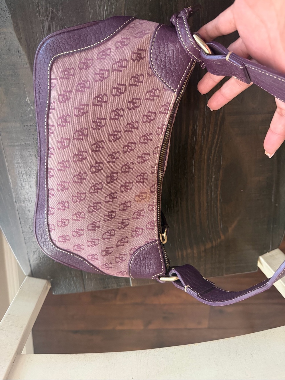 Vintage Dooney & Bourke Bag